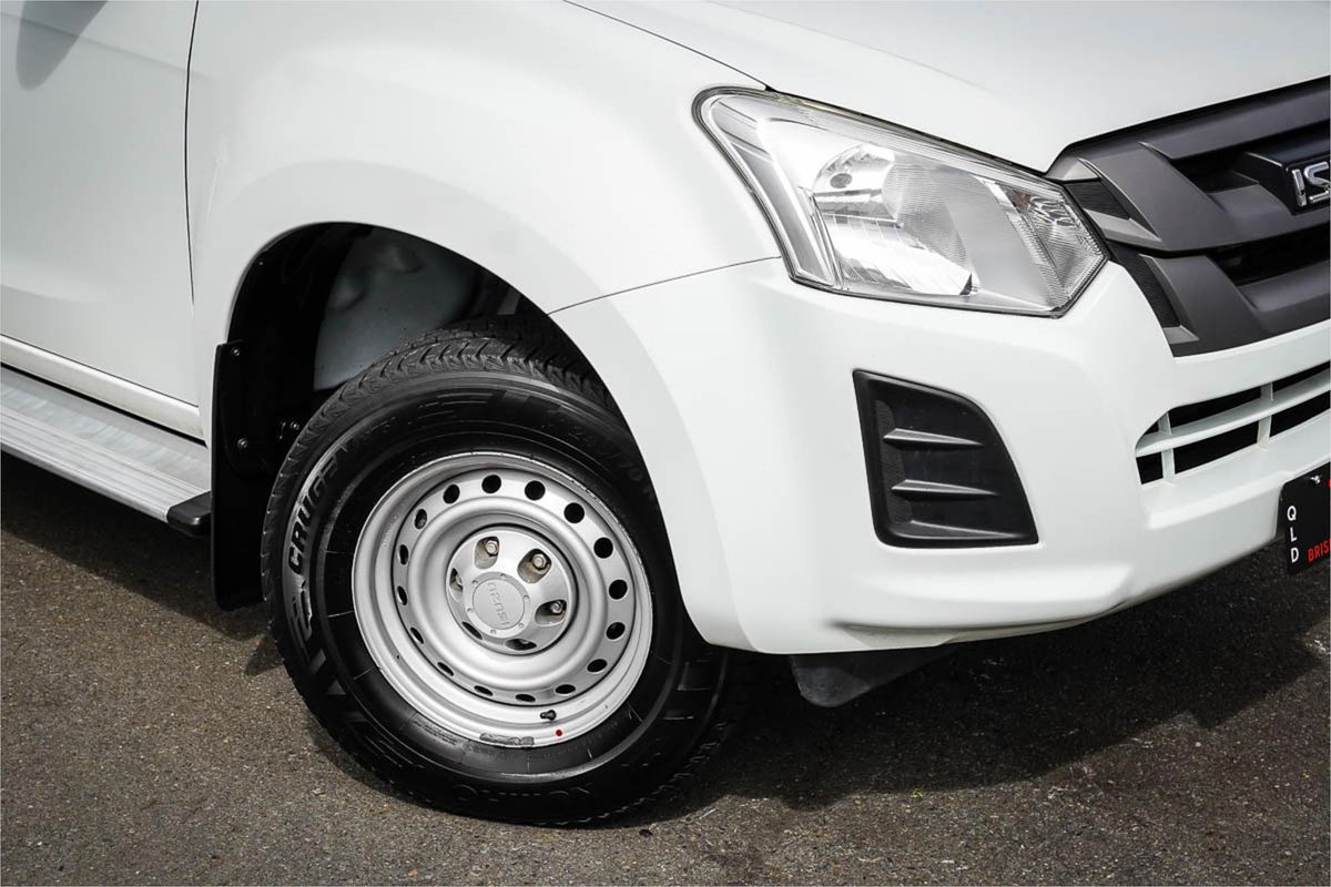 2019 Isuzu D-MAX SX 4X4