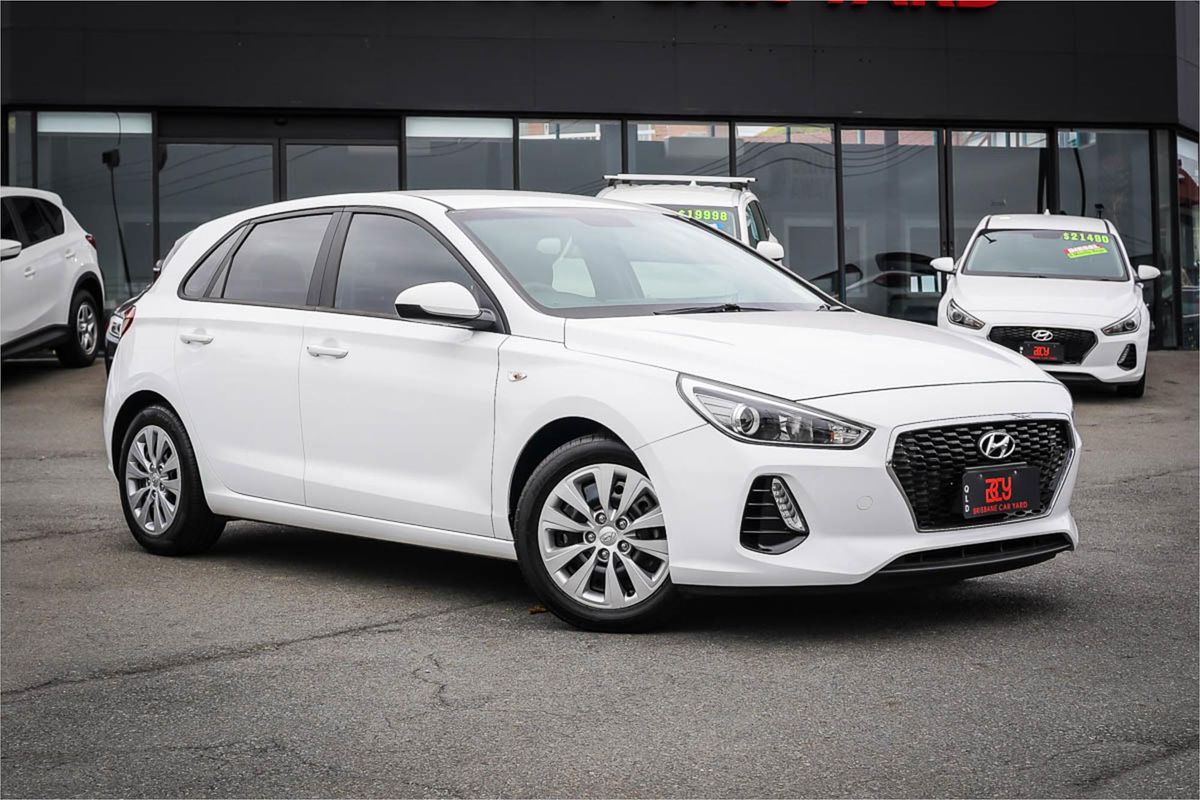 2020 Hyundai i30 Go PD.3