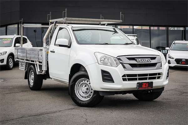 2020 Isuzu D-MAX SX High Ride Rear Wheel Drive