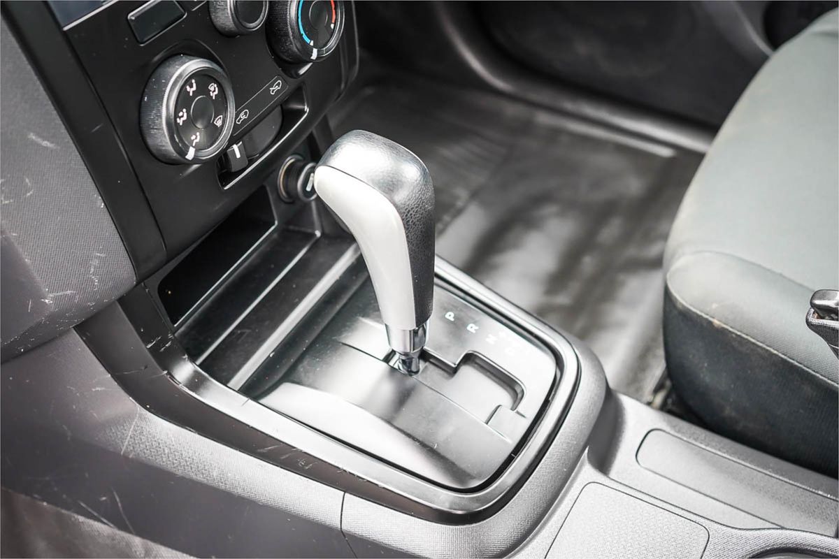 2020 Isuzu D-MAX SX High Ride Rear Wheel Drive