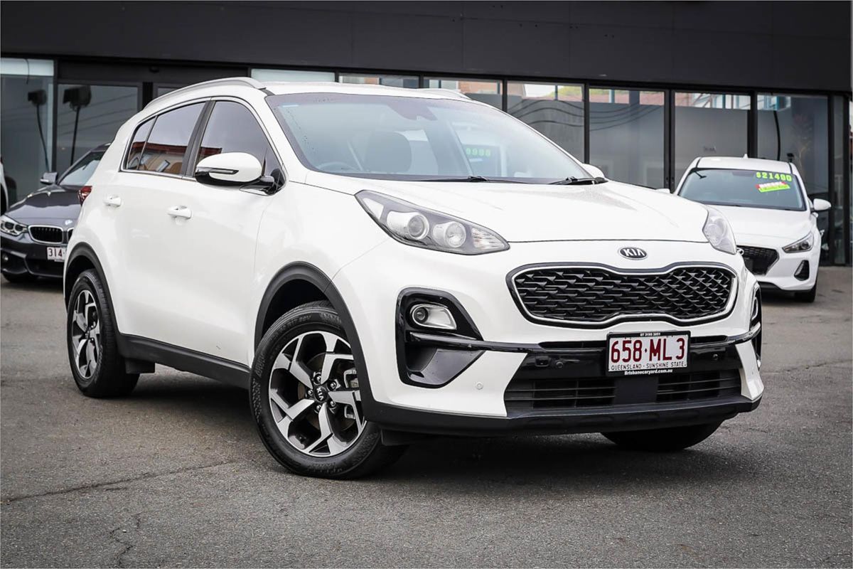 2019 Kia Sportage S QL