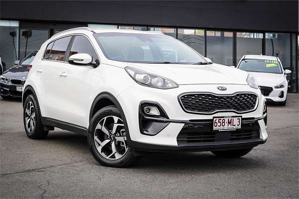 2019 Kia Sportage S QL