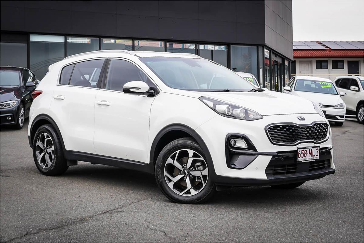 2019 Kia Sportage S QL