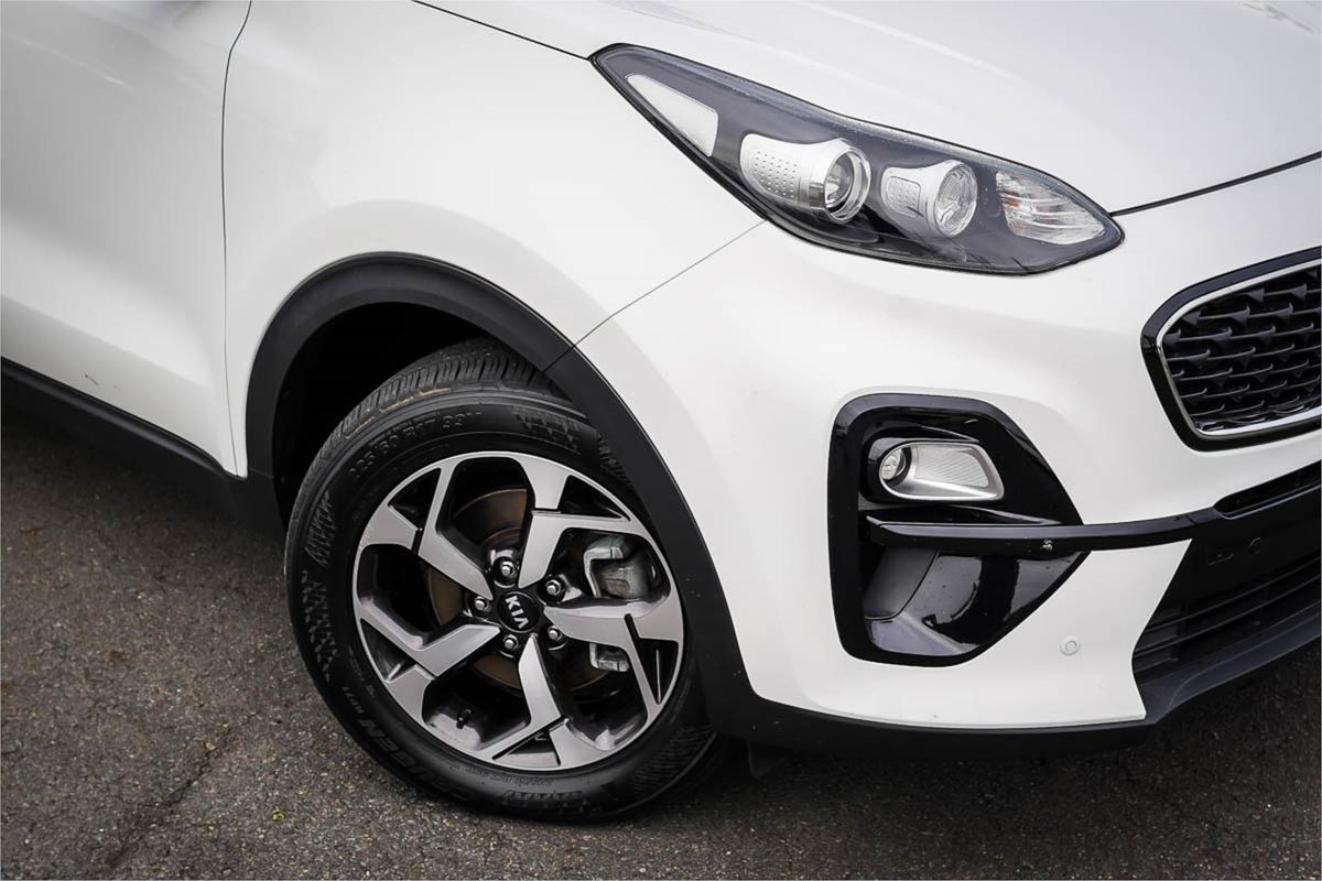 2019 Kia Sportage S QL