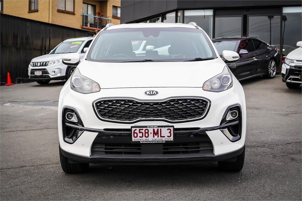 2019 Kia Sportage S QL