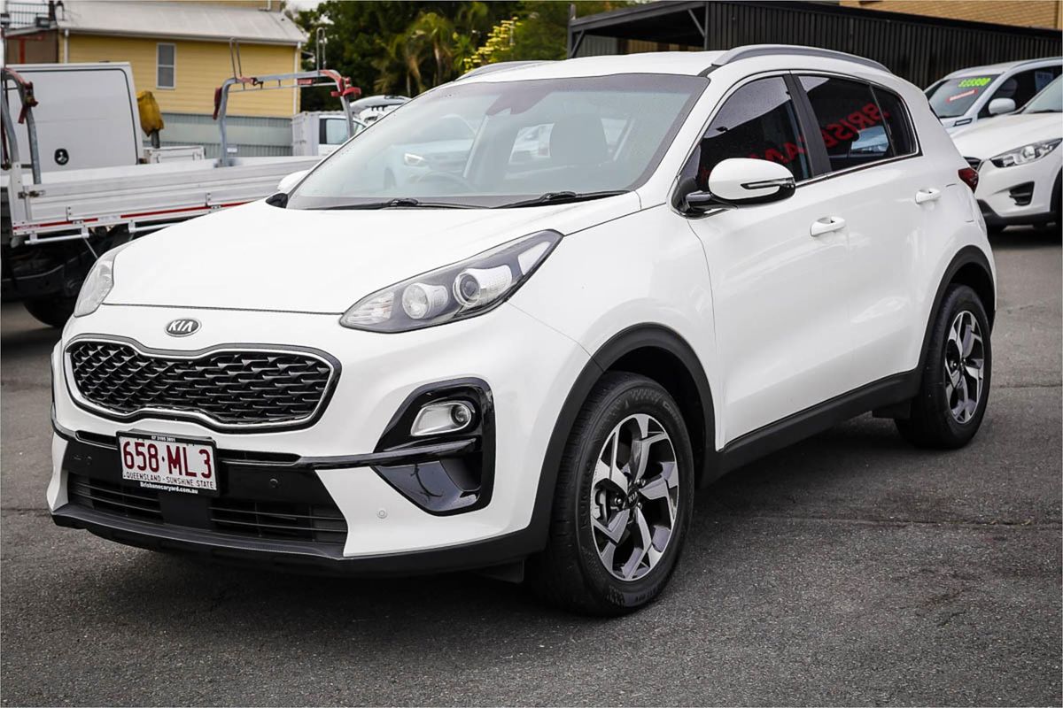 2019 Kia Sportage S QL