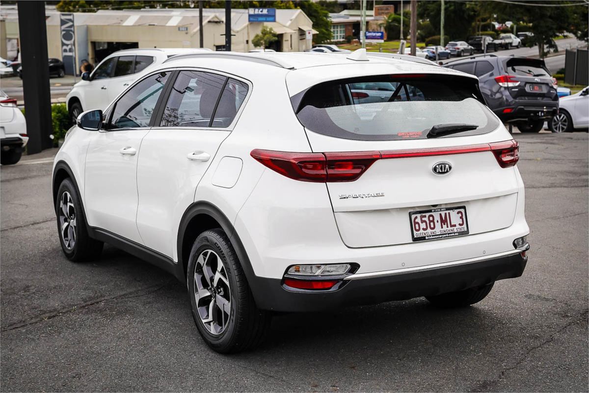 2019 Kia Sportage S QL