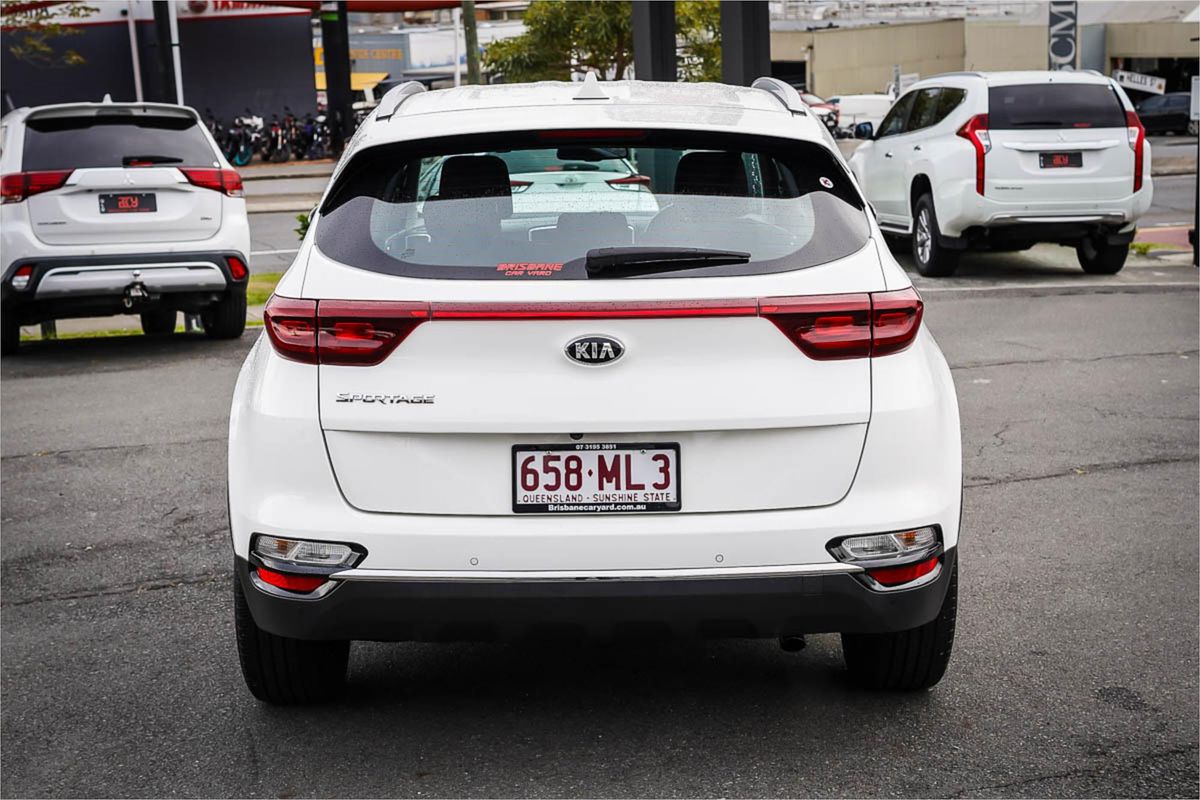 2019 Kia Sportage S QL