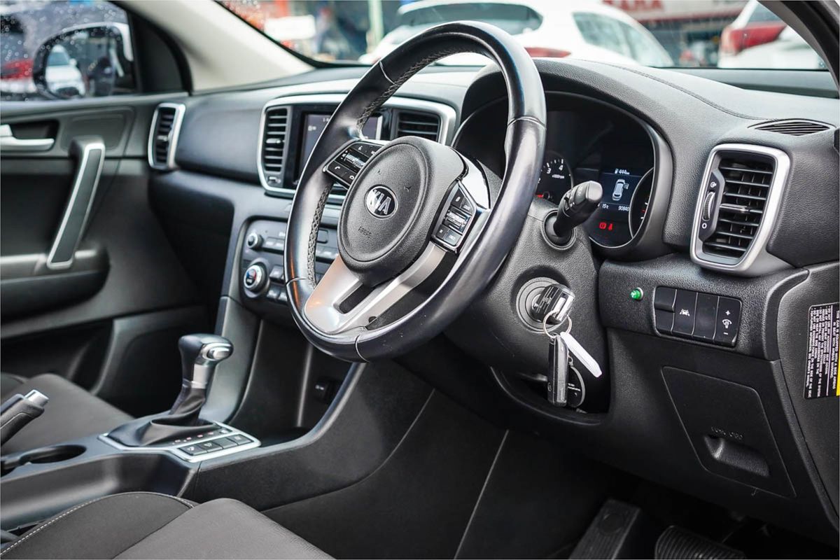 2019 Kia Sportage S QL