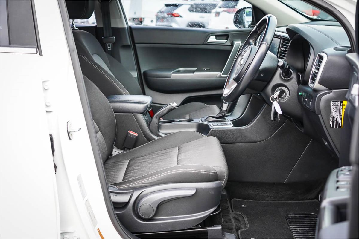 2019 Kia Sportage S QL