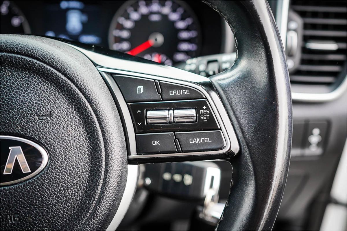 2019 Kia Sportage S QL