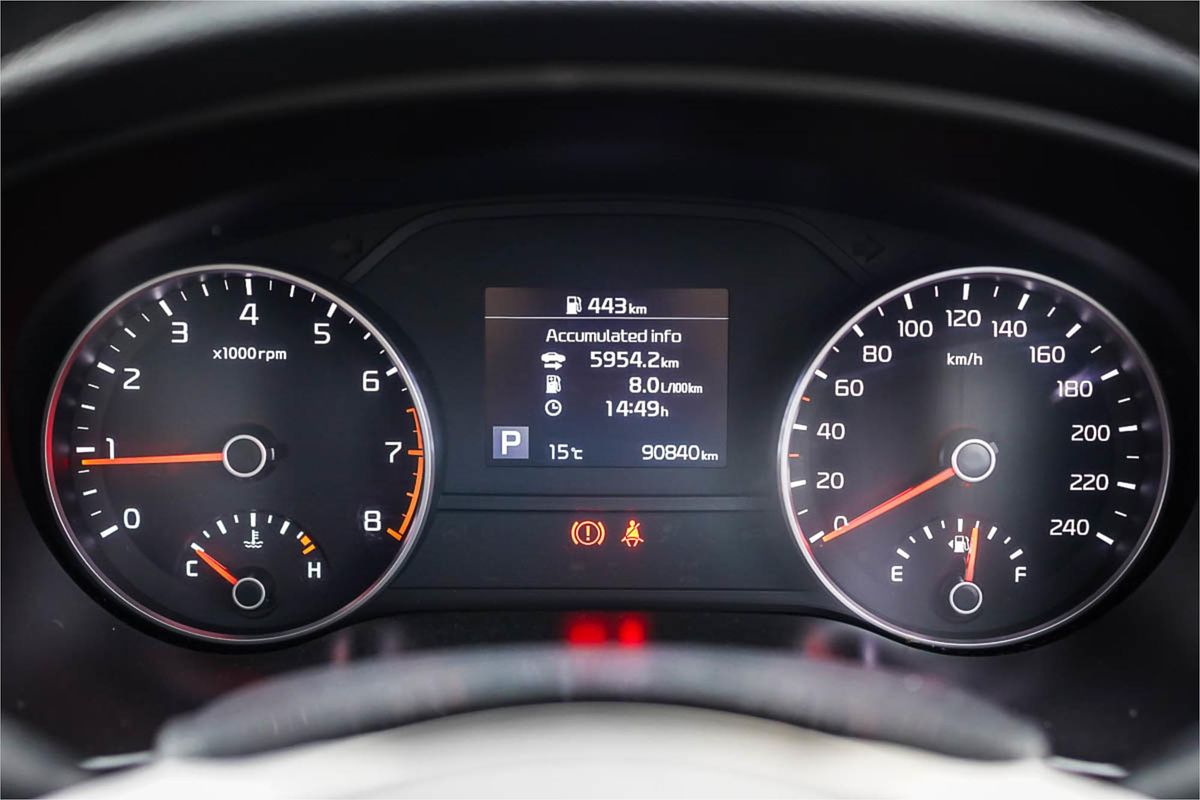 2019 Kia Sportage S QL