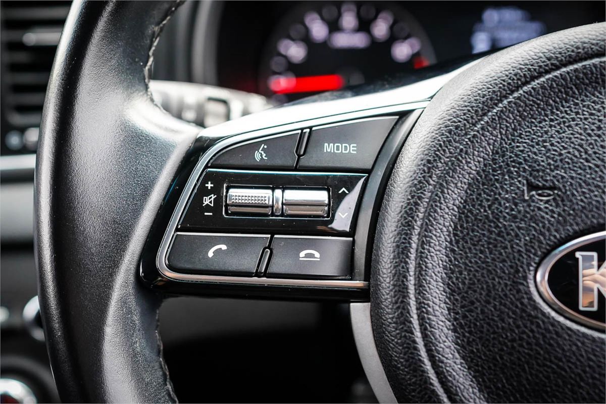 2019 Kia Sportage S QL