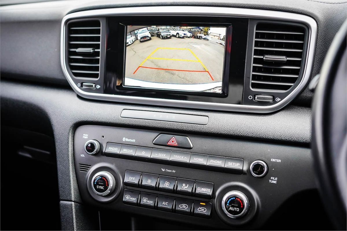 2019 Kia Sportage S QL