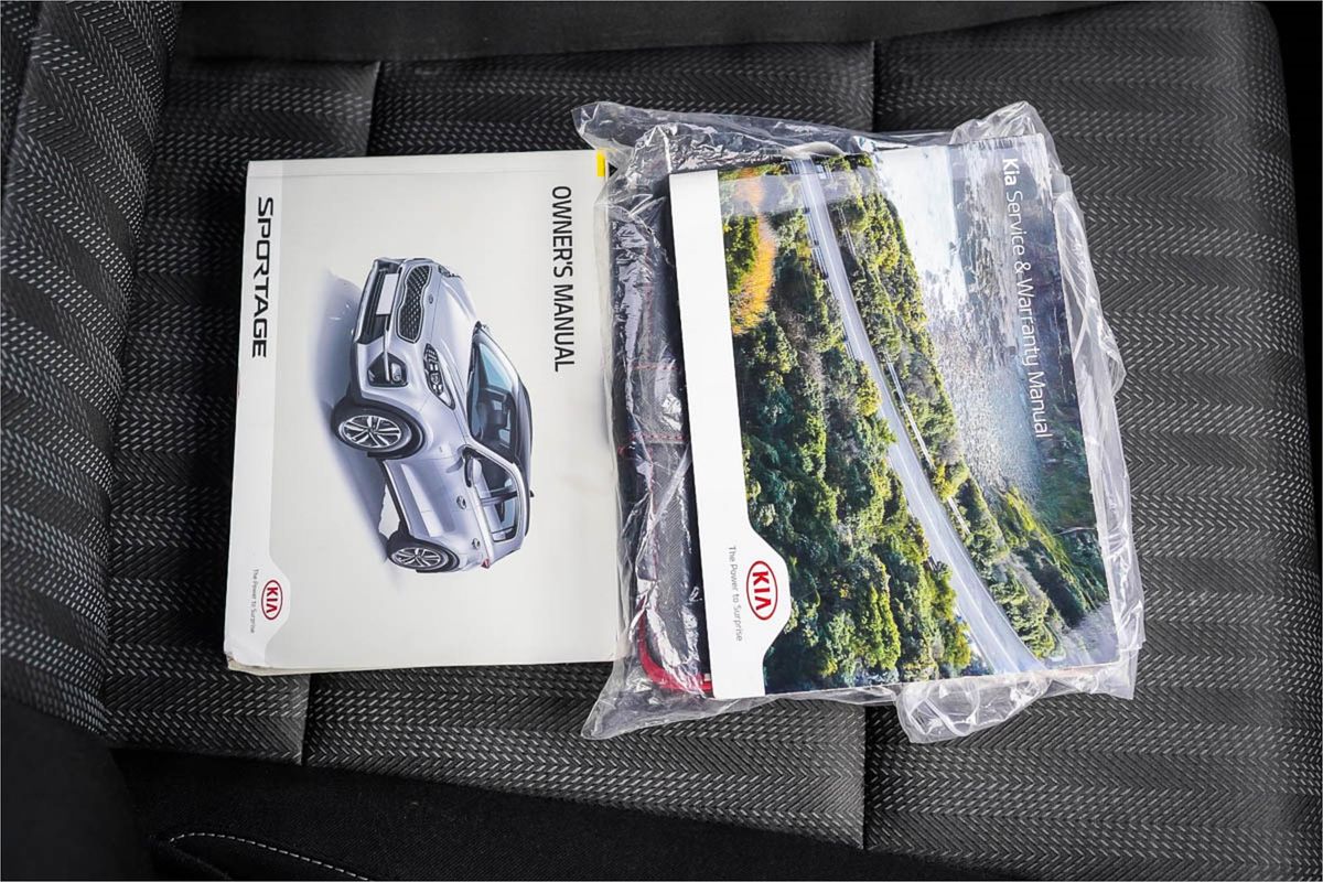 2019 Kia Sportage S QL