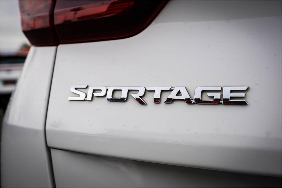 2019 Kia Sportage S QL