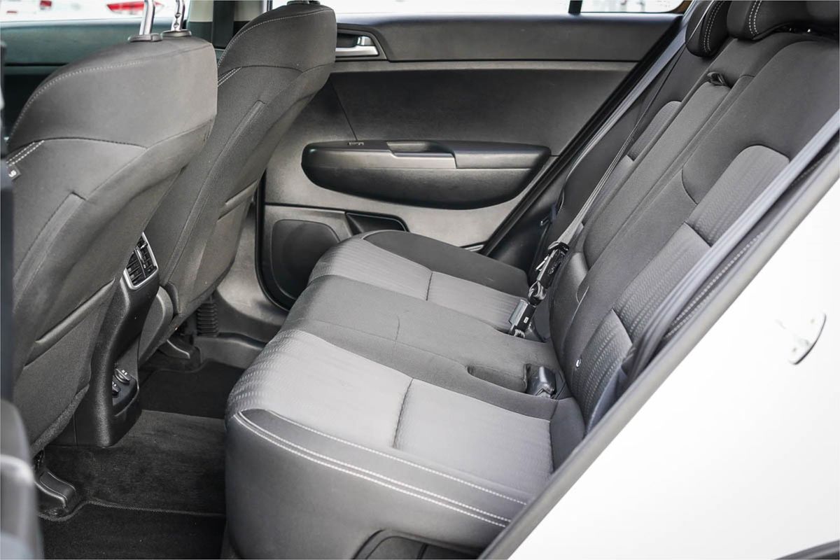 2019 Kia Sportage S QL