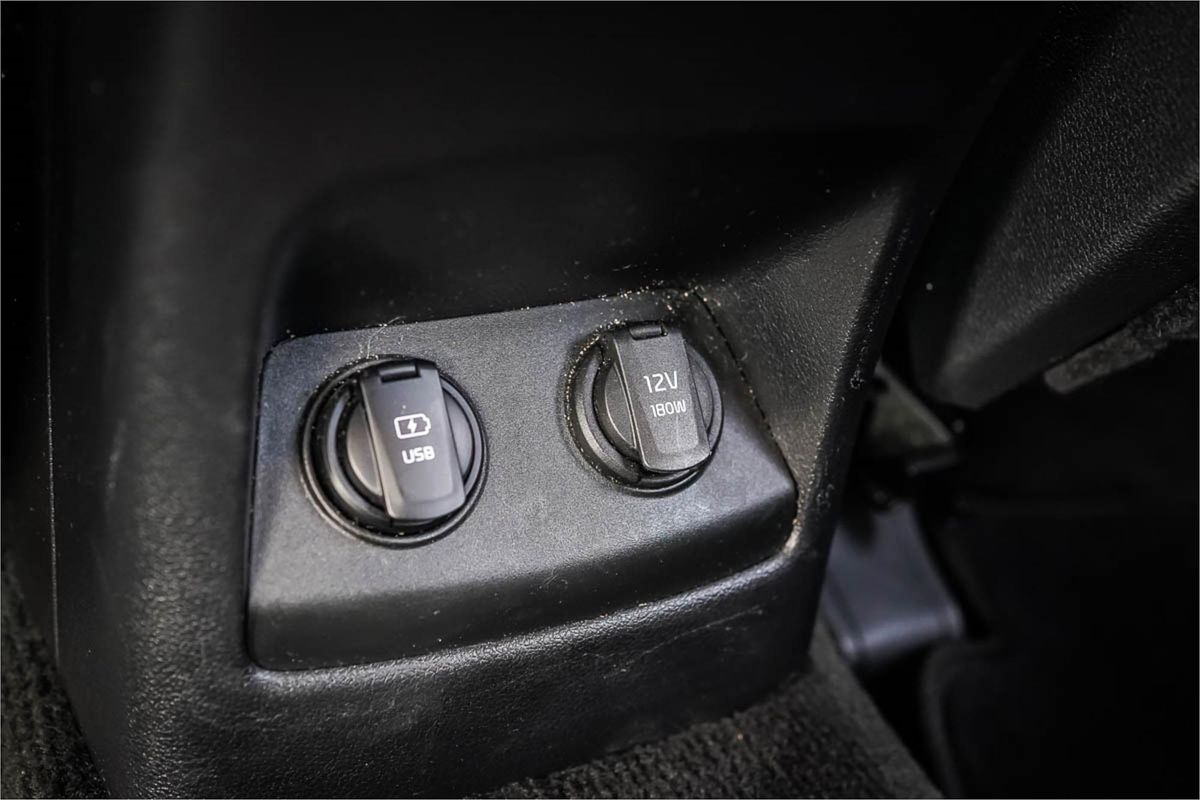 2019 Kia Sportage S QL