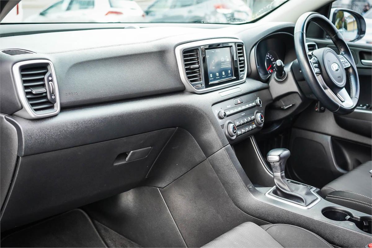 2019 Kia Sportage S QL