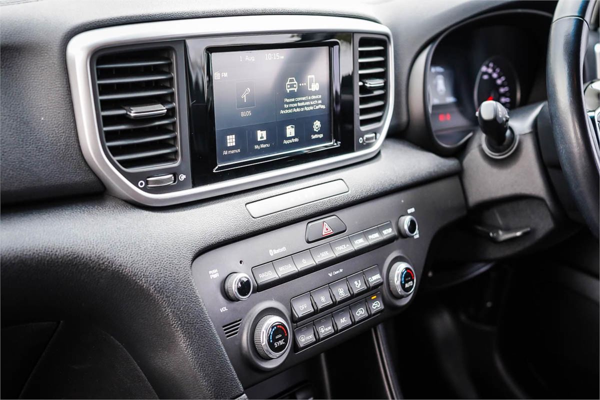 2019 Kia Sportage S QL