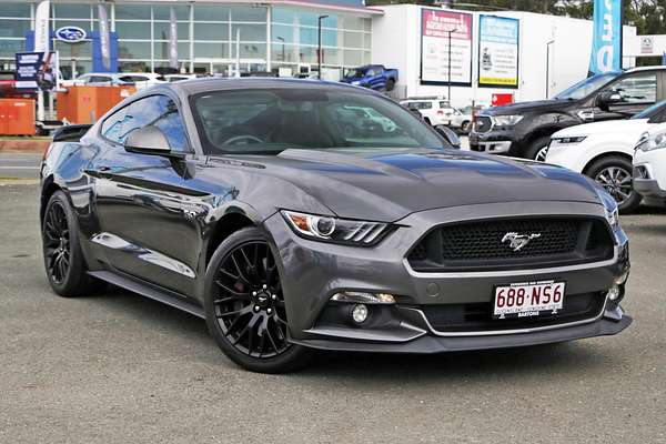 2016 Ford Mustang GT FM