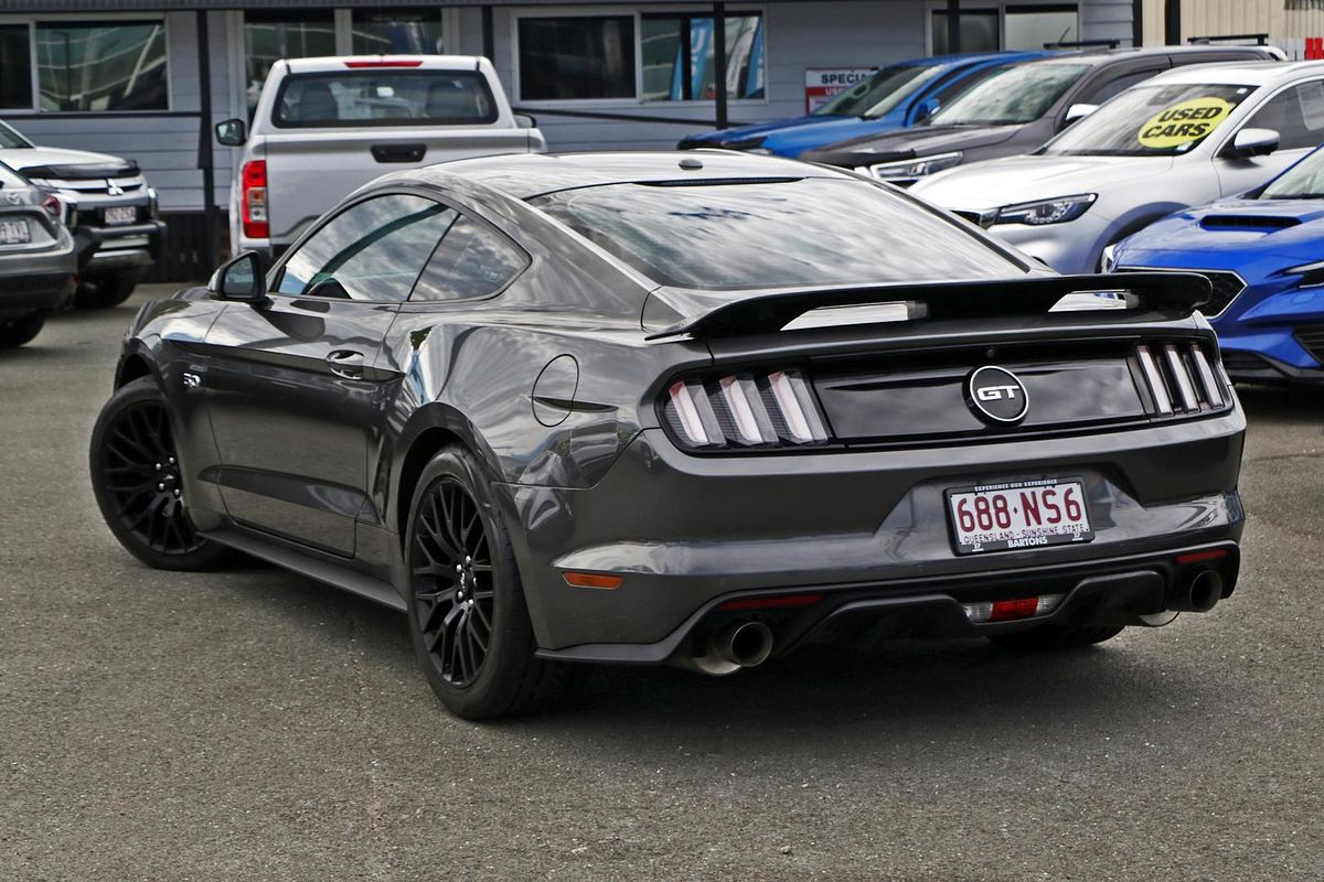 2016 Ford Mustang GT FM