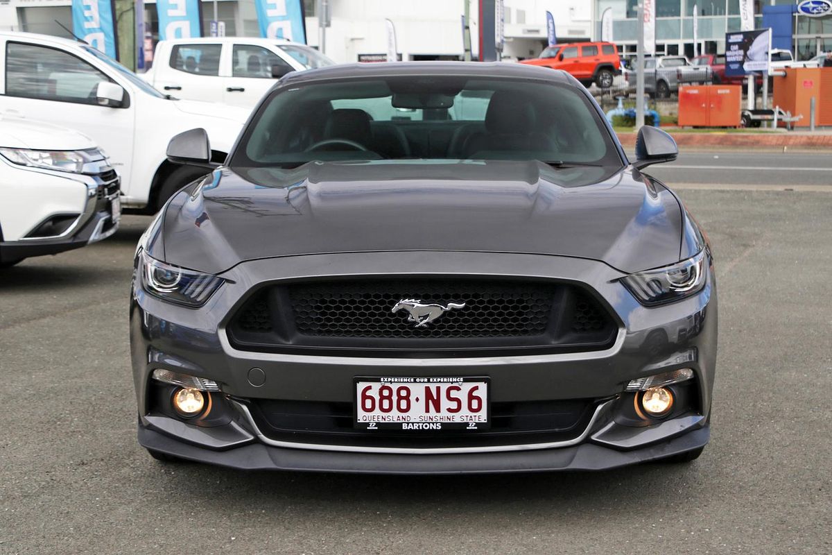 2016 Ford Mustang GT FM