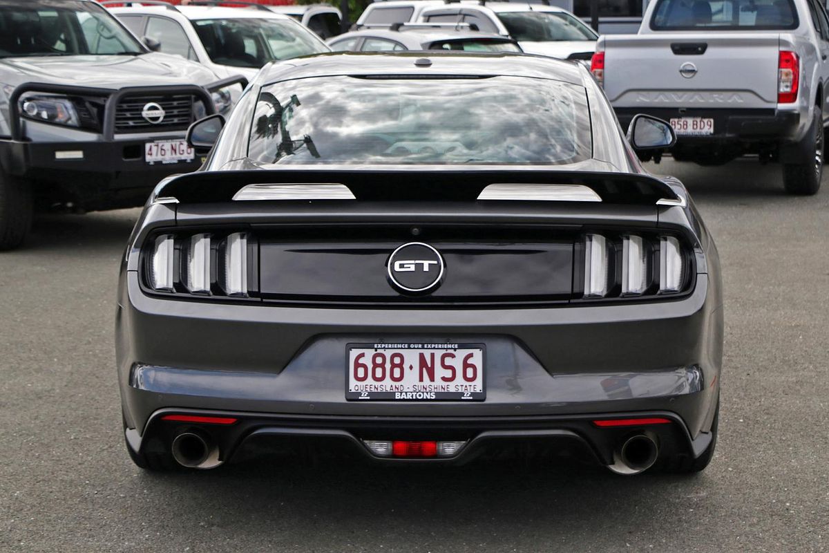 2016 Ford Mustang GT FM