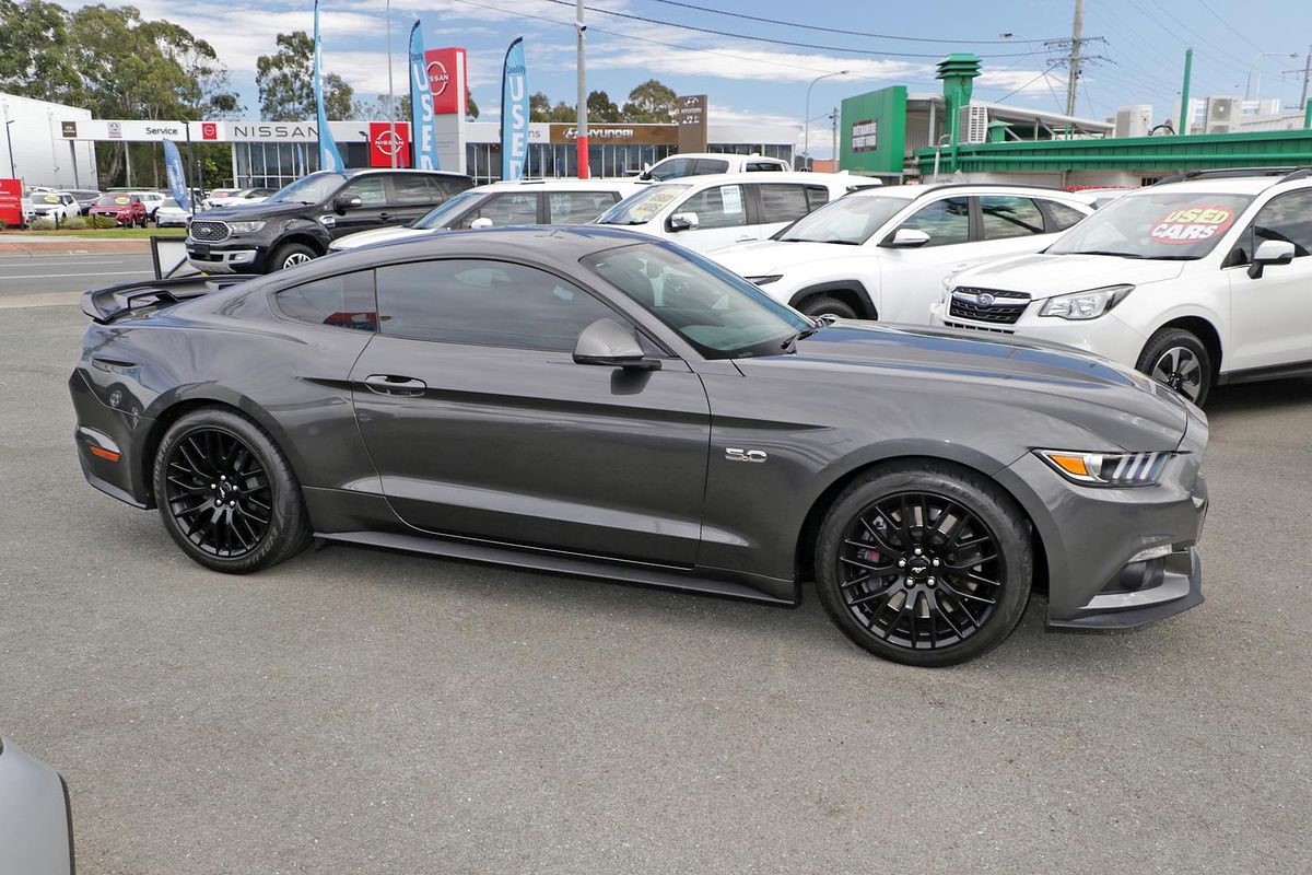 2016 Ford Mustang GT FM