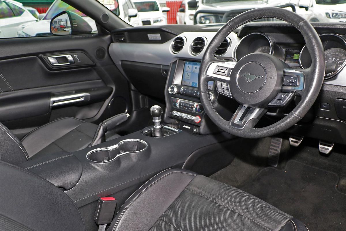2016 Ford Mustang GT FM
