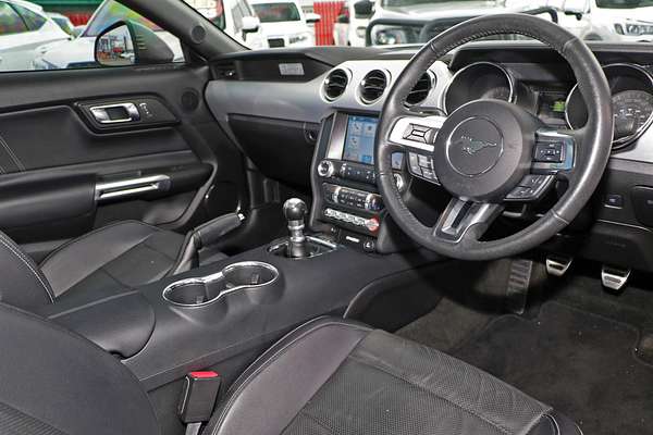 2016 Ford Mustang GT FM