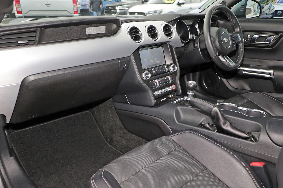 2016 Ford Mustang GT FM