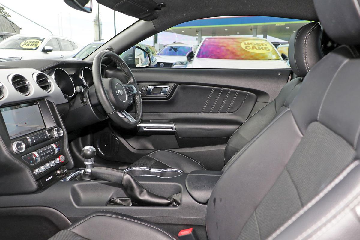 2016 Ford Mustang GT FM