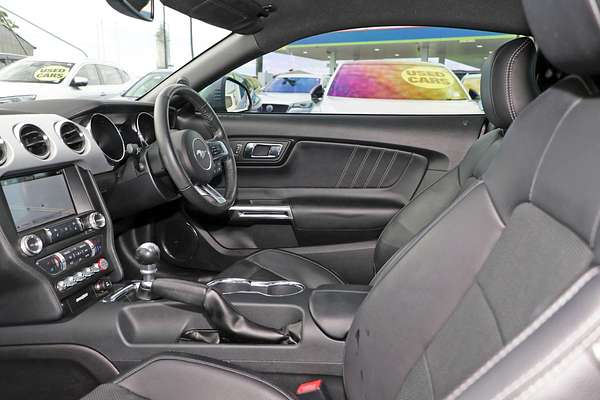 2016 Ford Mustang GT FM