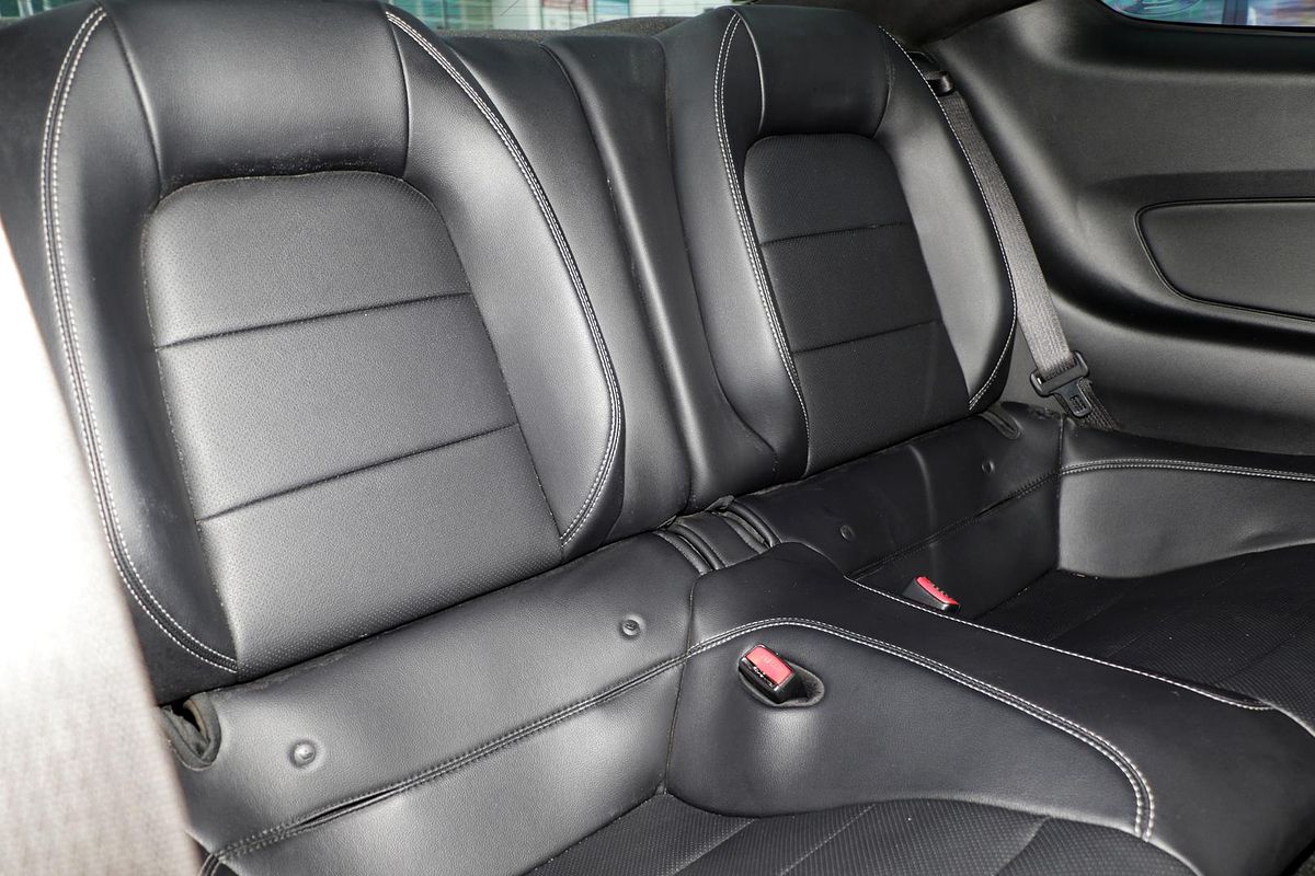 2016 Ford Mustang GT FM