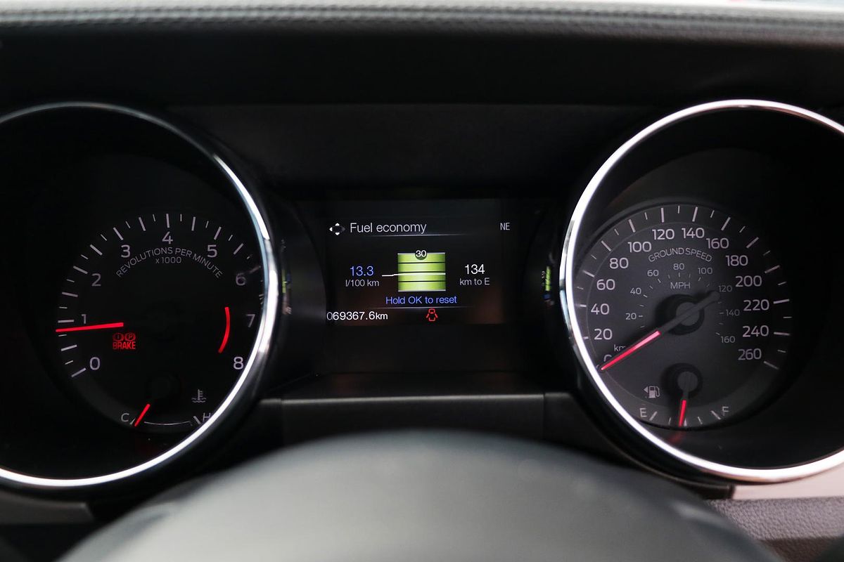 2016 Ford Mustang GT FM