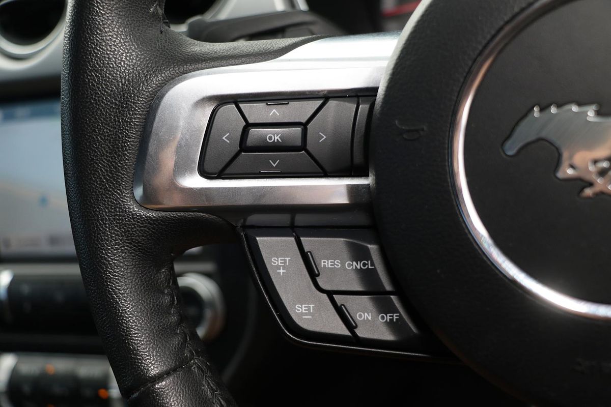 2016 Ford Mustang GT FM