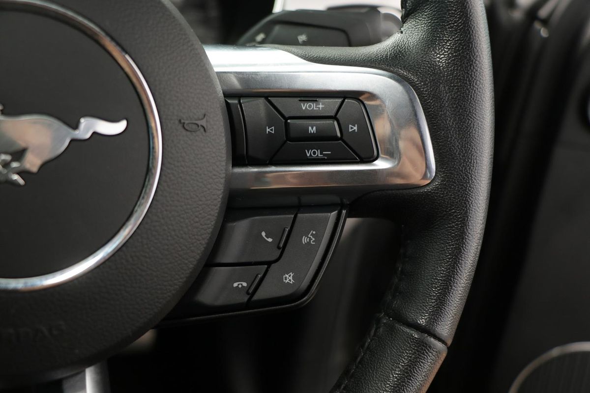 2016 Ford Mustang GT FM