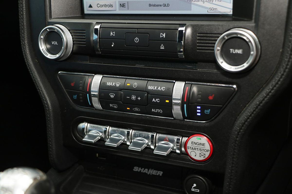 2016 Ford Mustang GT FM