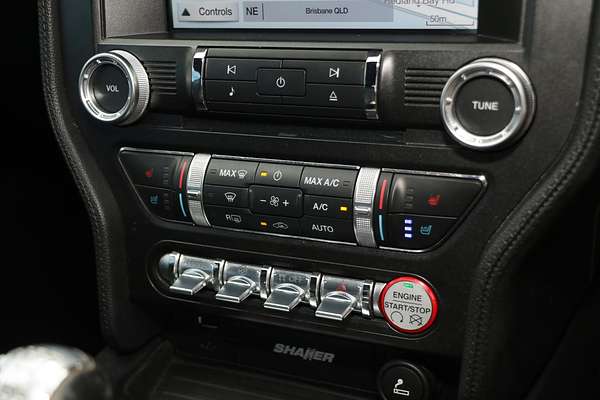 2016 Ford Mustang GT FM