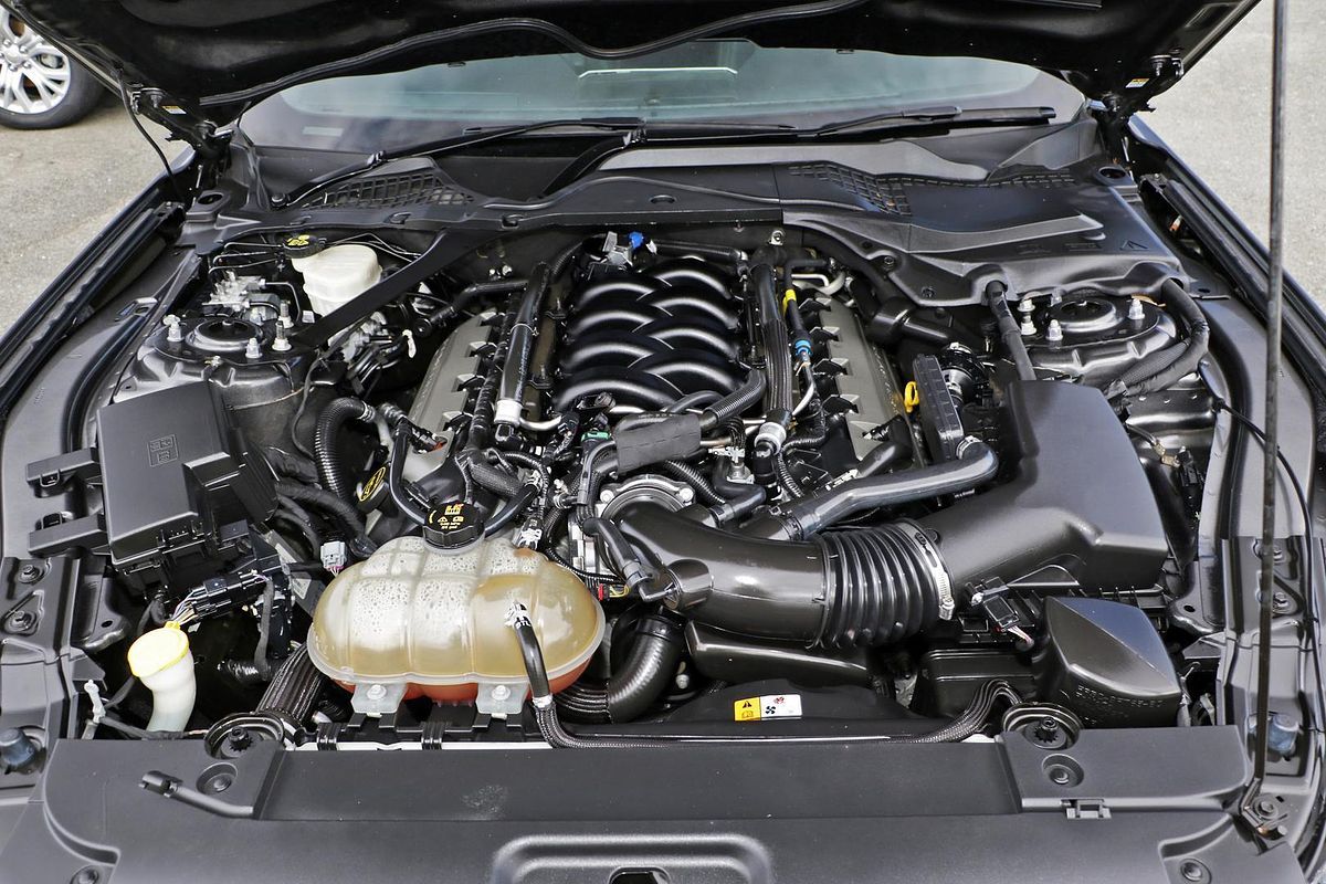 2016 Ford Mustang GT FM