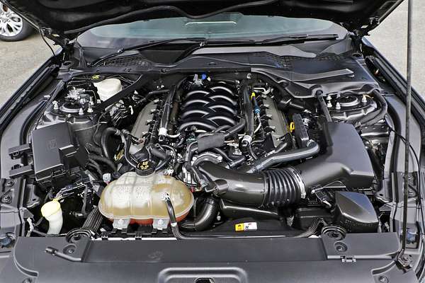 2016 Ford Mustang GT FM