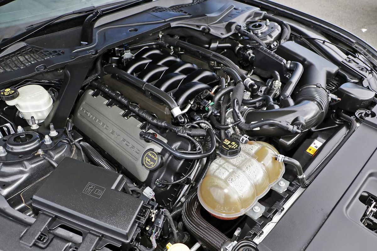 2016 Ford Mustang GT FM