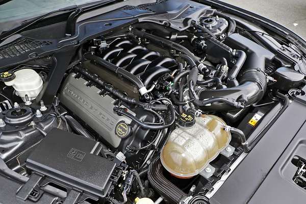2016 Ford Mustang GT FM