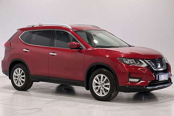 2017 Nissan X-TRAIL ST-L T32 Series II