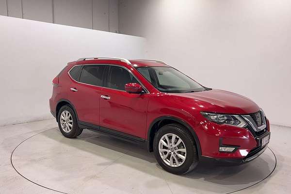 2017 Nissan X-TRAIL ST-L T32 Series II