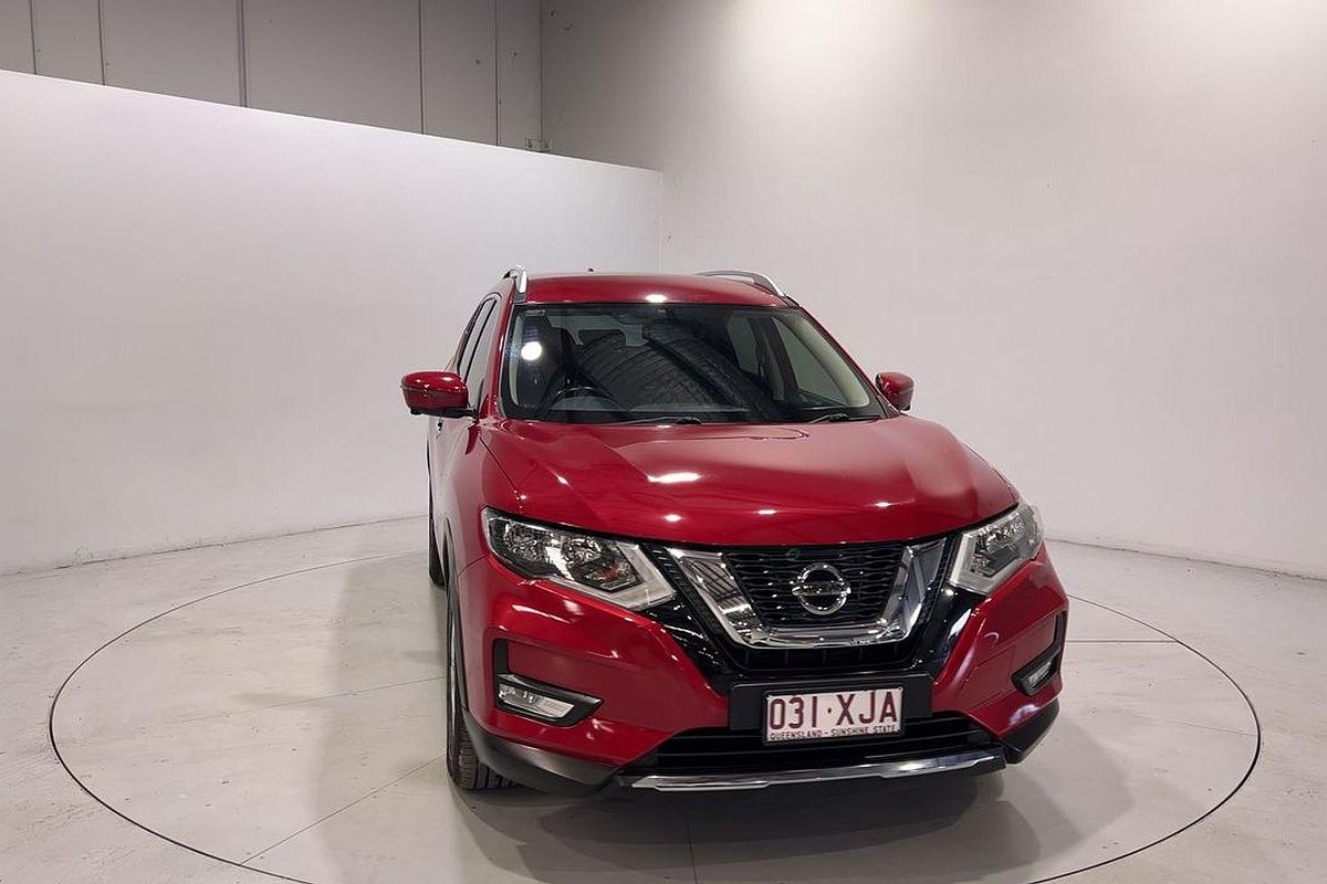 2017 Nissan X-TRAIL ST-L T32 Series II