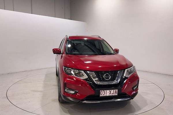 2017 Nissan X-TRAIL ST-L T32 Series II