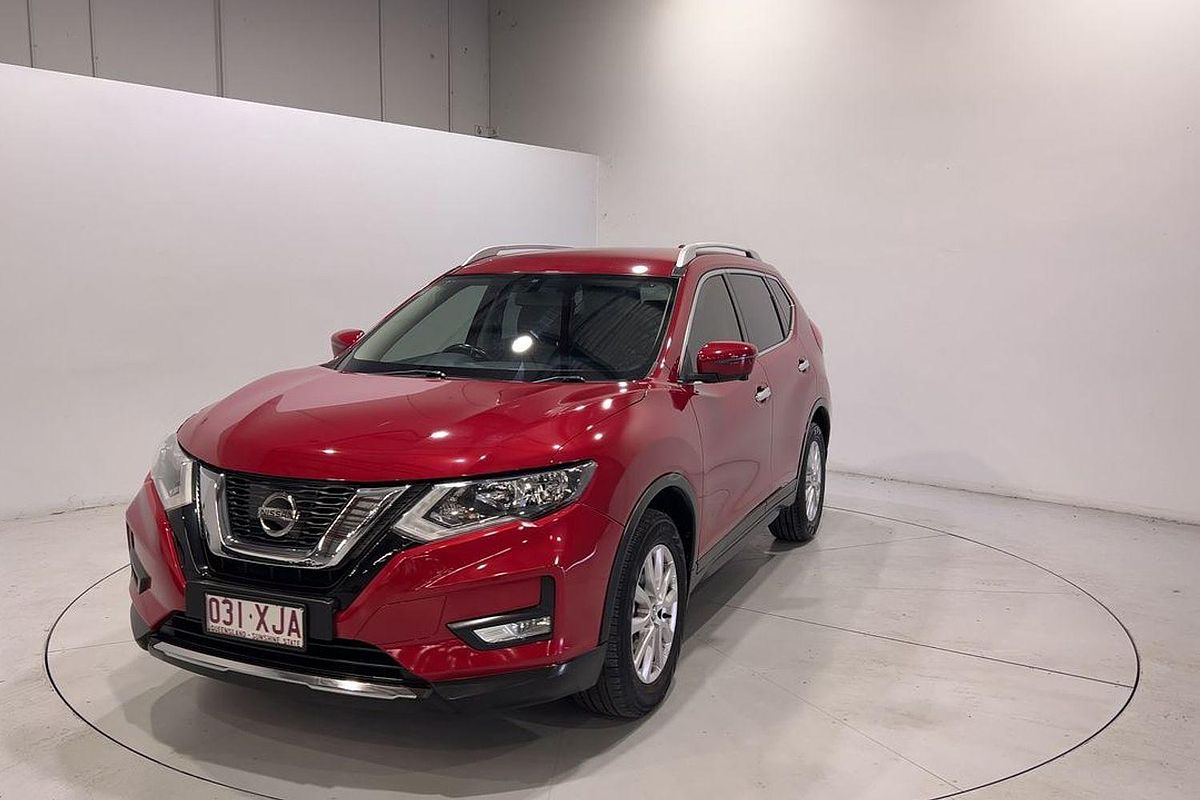 2017 Nissan X-TRAIL ST-L T32 Series II