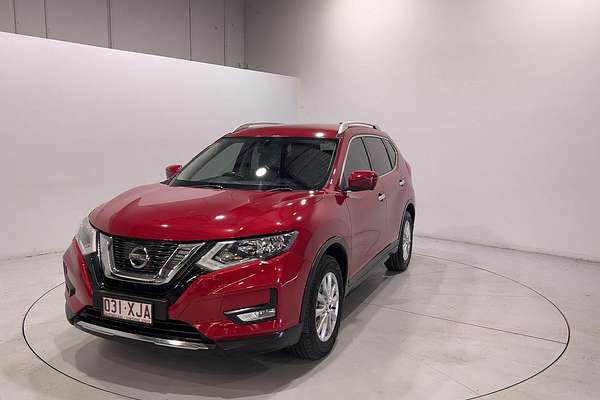 2017 Nissan X-TRAIL ST-L T32 Series II